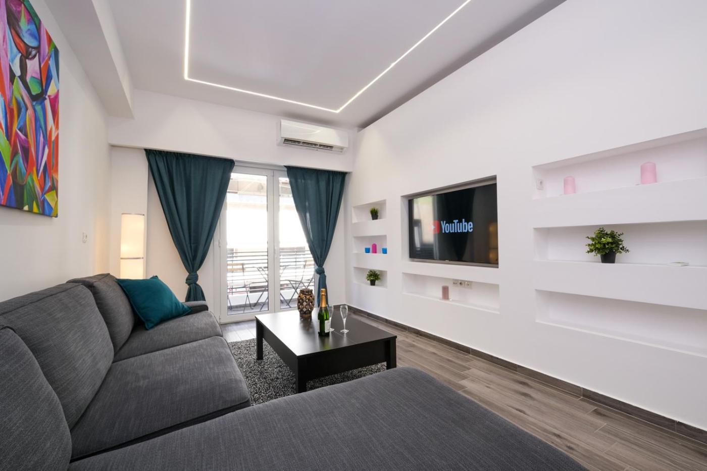 Athens Central Elegance Apartment Екстериор снимка