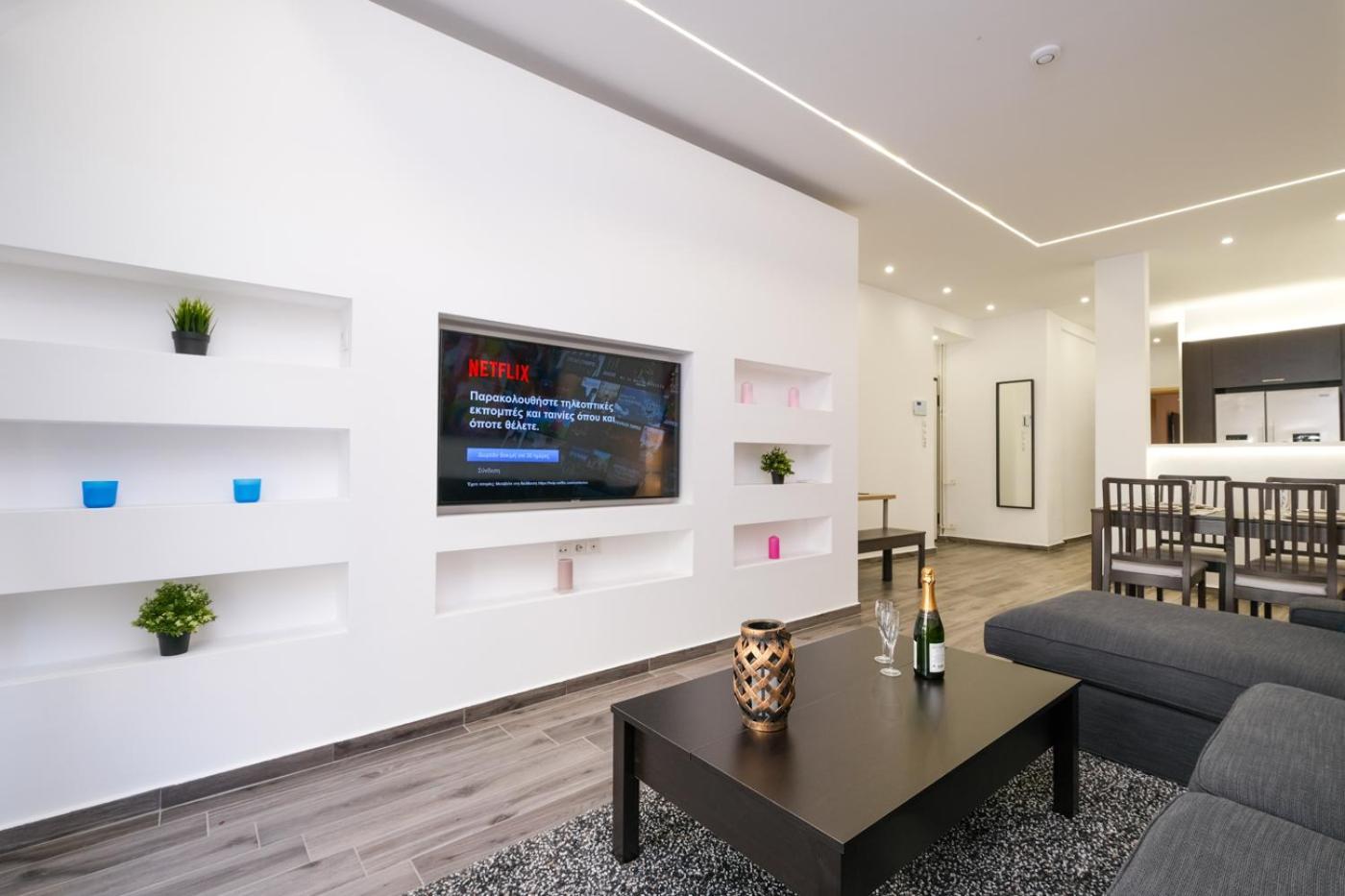 Athens Central Elegance Apartment Екстериор снимка