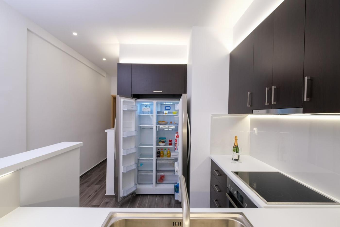 Athens Central Elegance Apartment Екстериор снимка