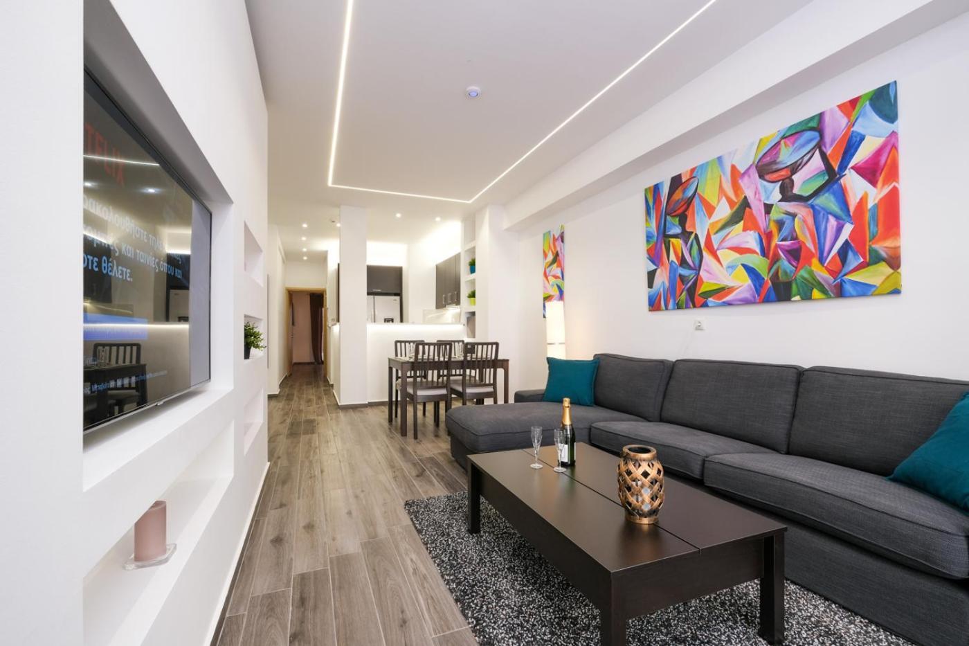 Athens Central Elegance Apartment Екстериор снимка