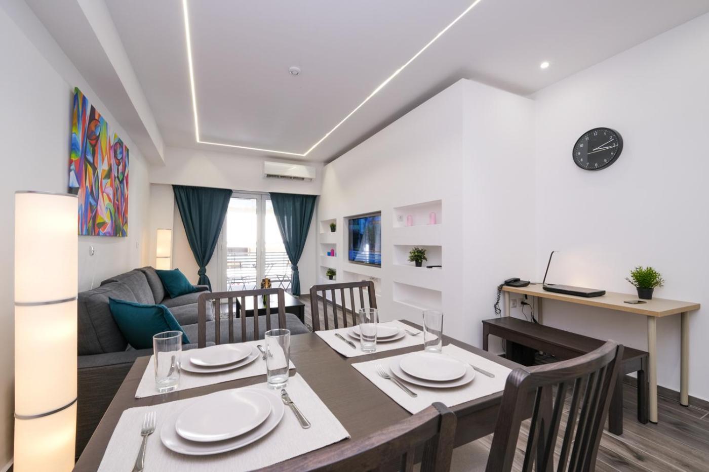 Athens Central Elegance Apartment Екстериор снимка